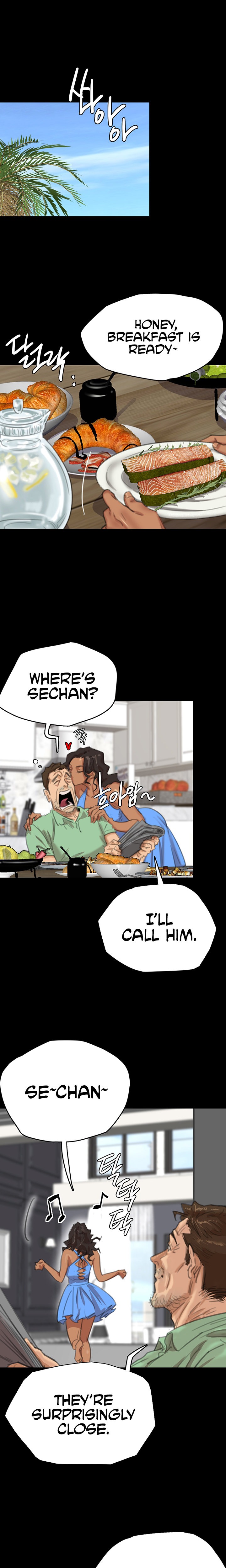 Benefactor S Daughters chapter 1 page 31
