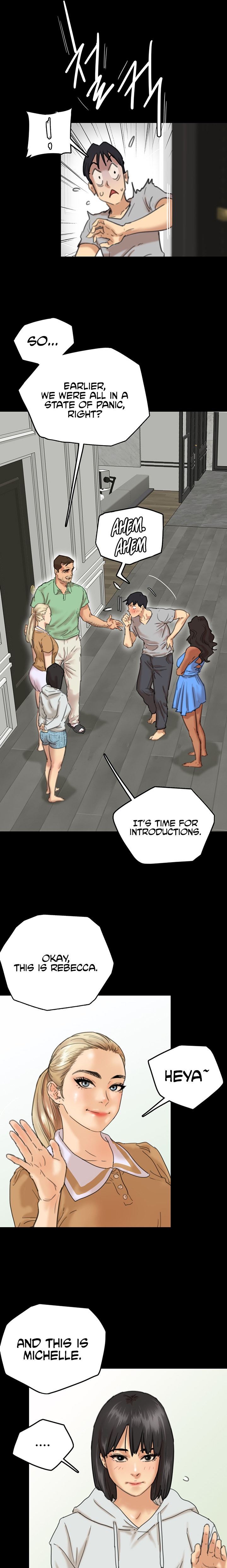 Benefactor S Daughters chapter 2 page 7