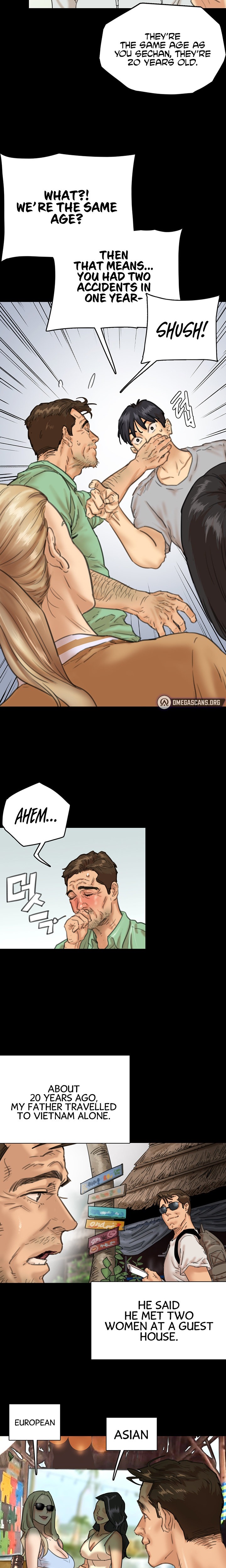 Benefactor S Daughters chapter 2 page 8