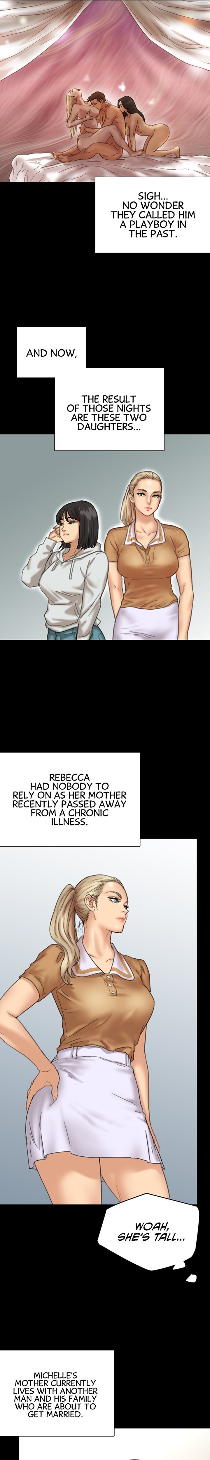 Benefactor S Daughters chapter 2 page 10