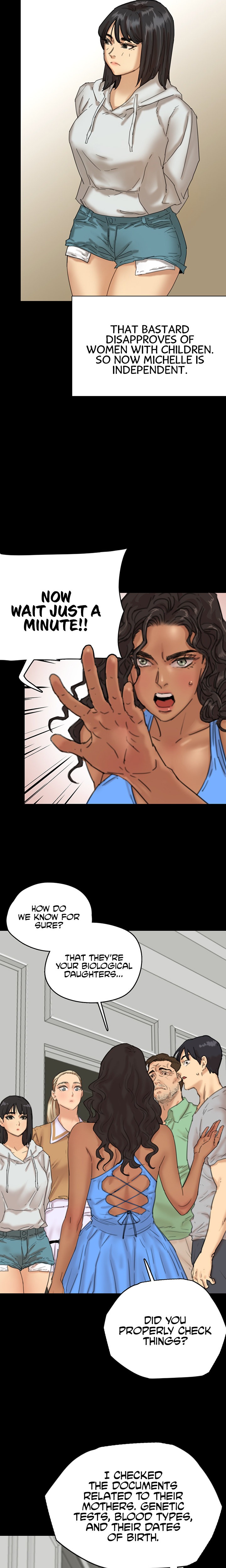 Benefactor S Daughters chapter 2 page 11