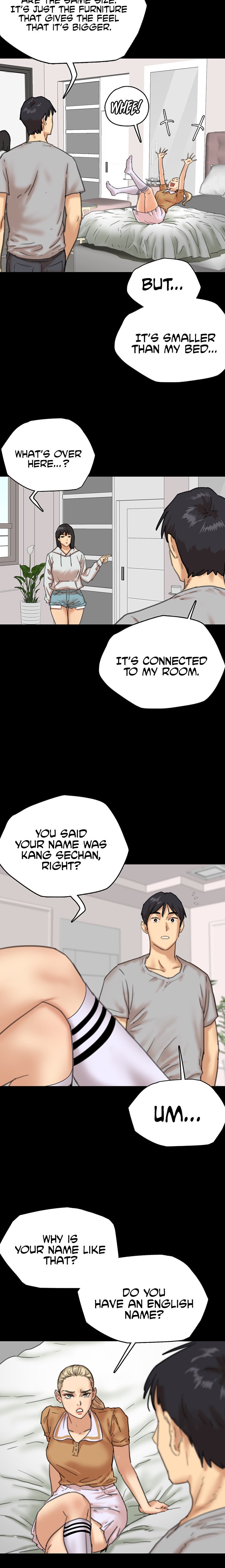 Benefactor S Daughters chapter 2 page 18