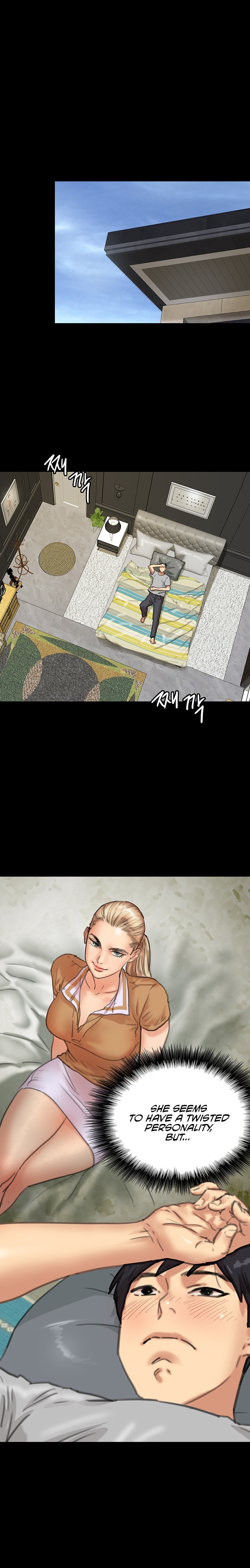 Benefactor S Daughters chapter 2 page 27