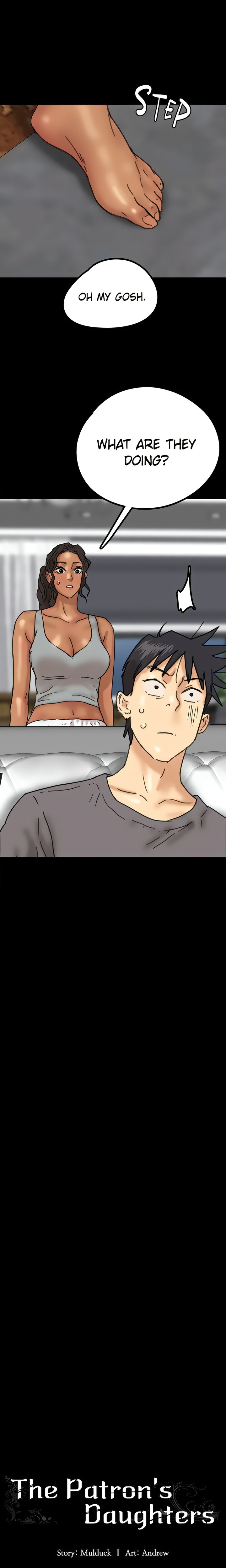 Benefactor S Daughters chapter 13 page 3