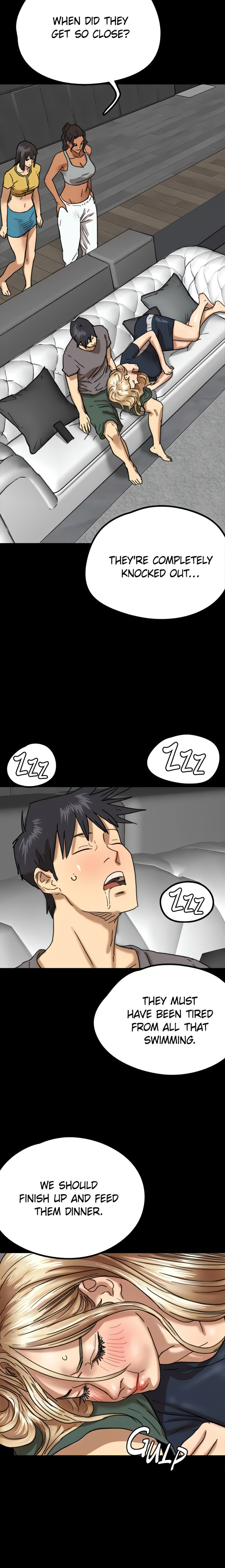 Benefactor S Daughters chapter 13 page 5
