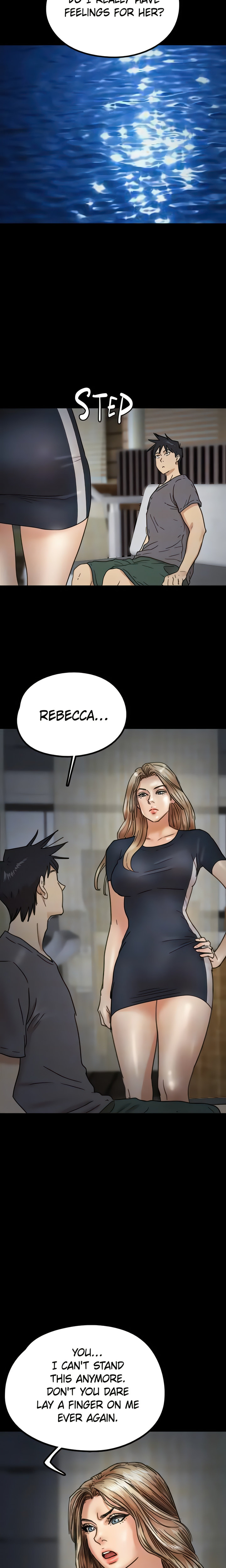 Benefactor S Daughters chapter 13 page 8
