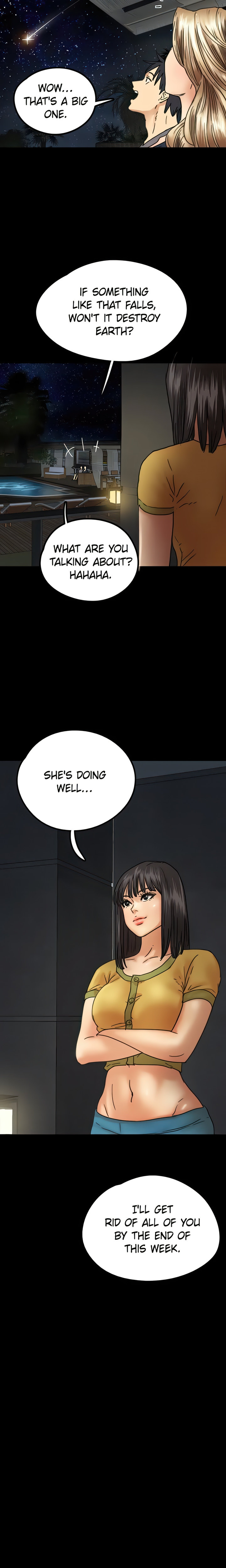 Benefactor S Daughters chapter 13 page 13