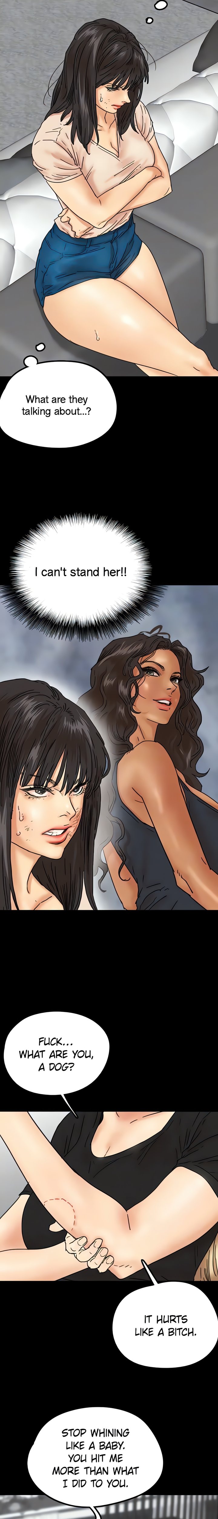 Benefactor S Daughters chapter 30 page 7