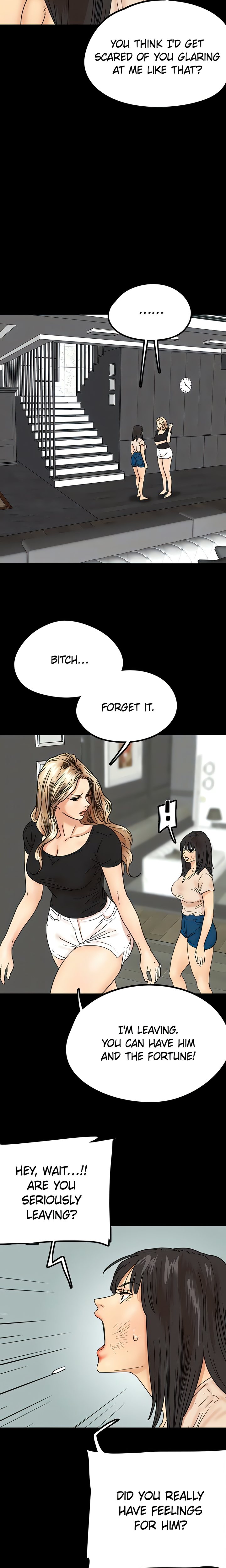 Benefactor S Daughters chapter 30 page 9