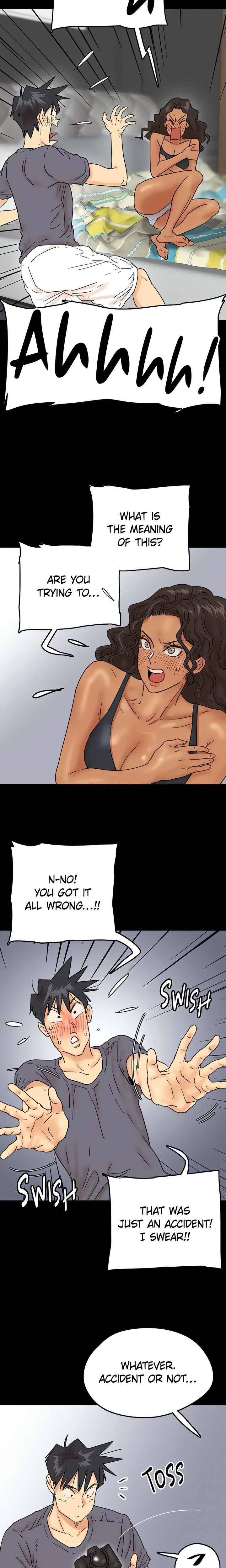 Benefactor S Daughters chapter 30 page 12