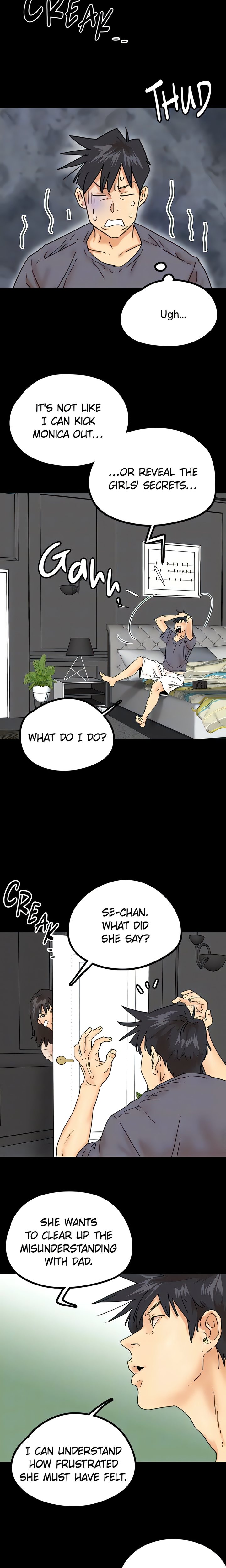 Benefactor S Daughters chapter 30 page 14