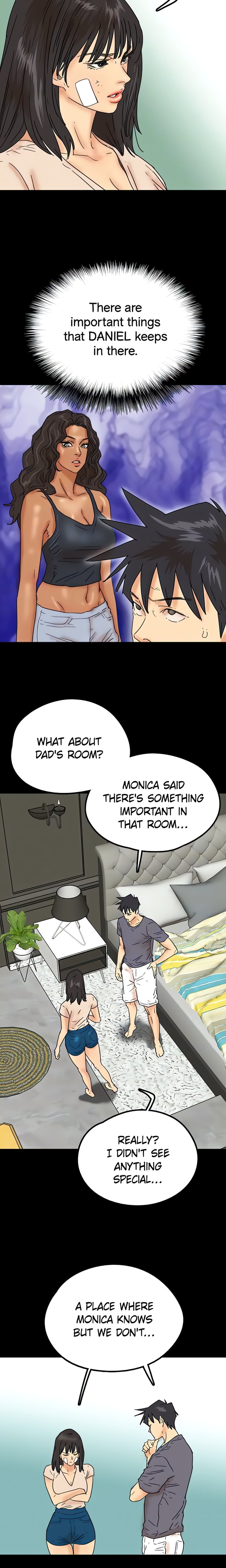Benefactor S Daughters chapter 30 page 18