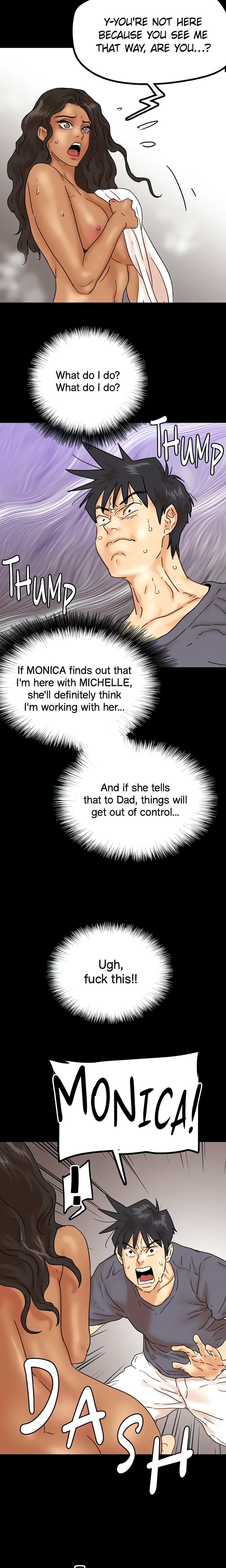 Benefactor S Daughters chapter 30 page 28