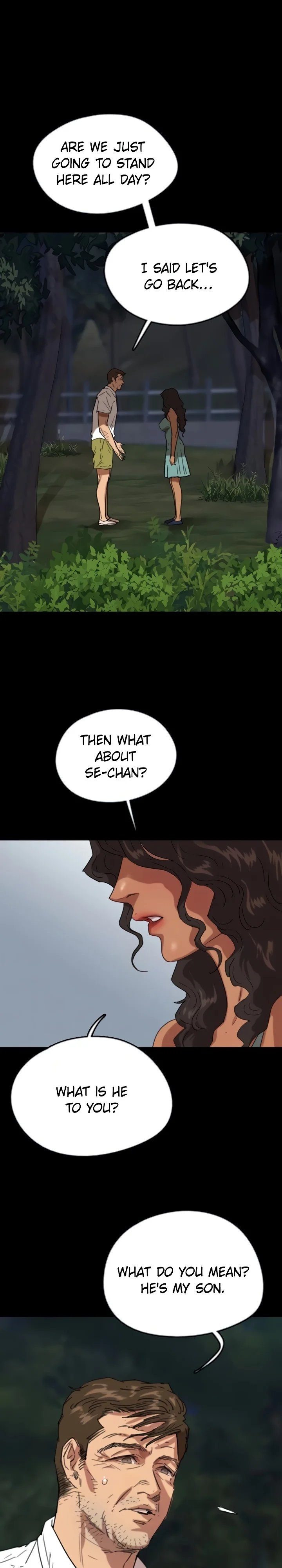 Benefactor S Daughters chapter 54 page 20
