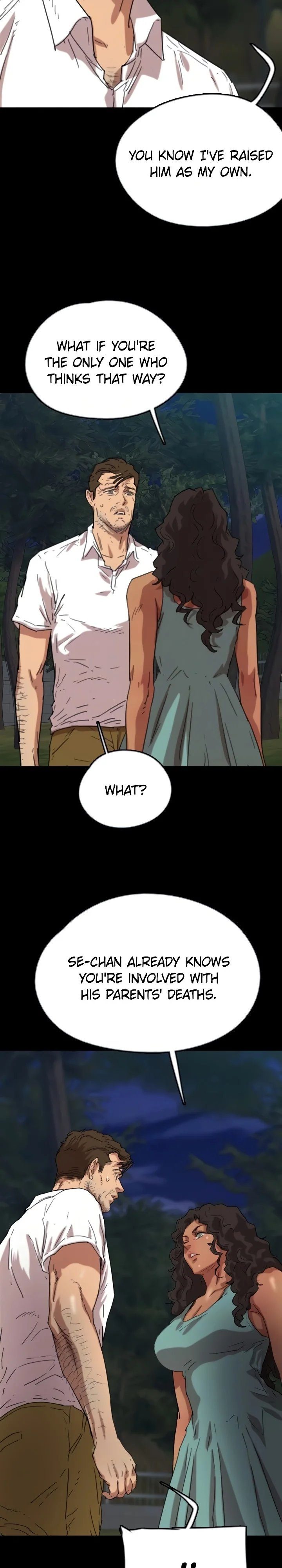 Benefactor S Daughters chapter 54 page 21