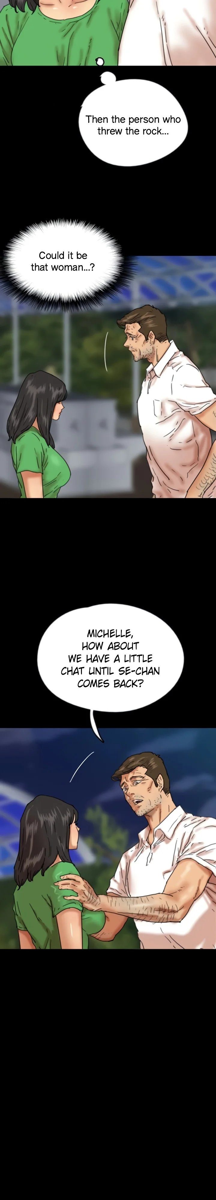 Benefactor S Daughters chapter 54 page 28