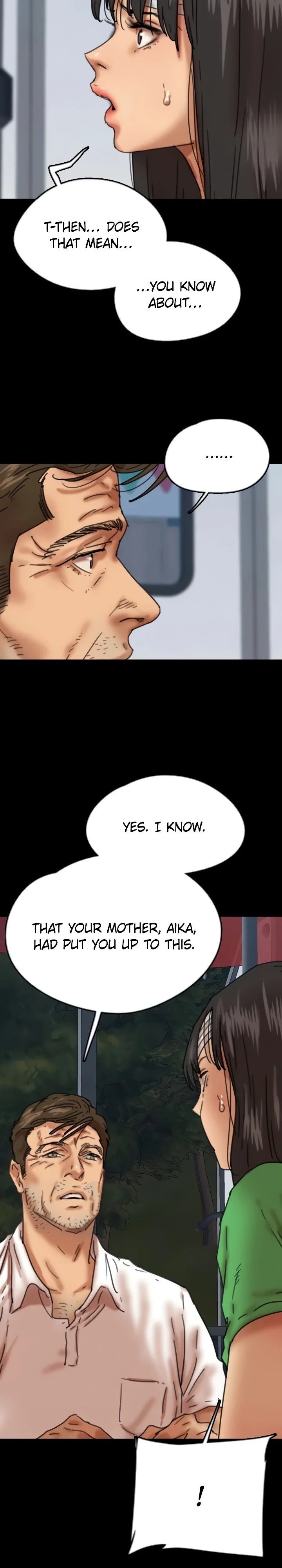 Benefactor S Daughters chapter 54 page 33