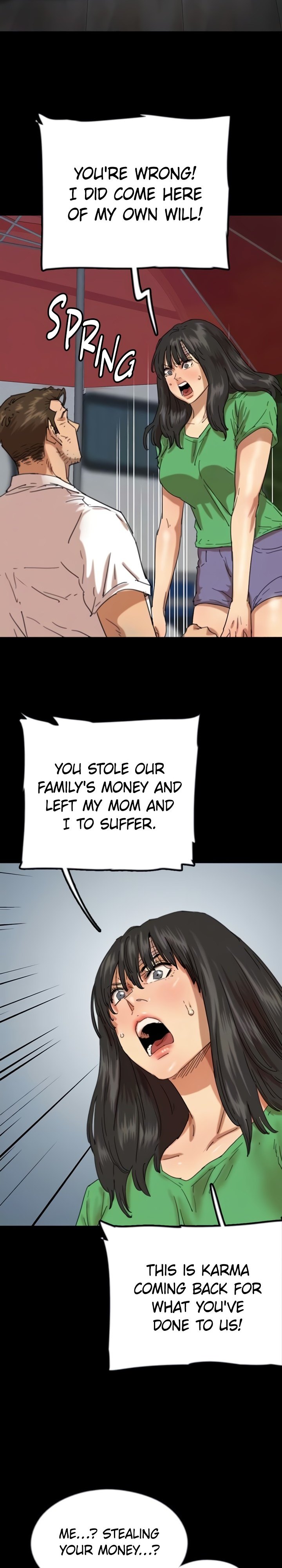 Benefactor S Daughters chapter 55 page 11