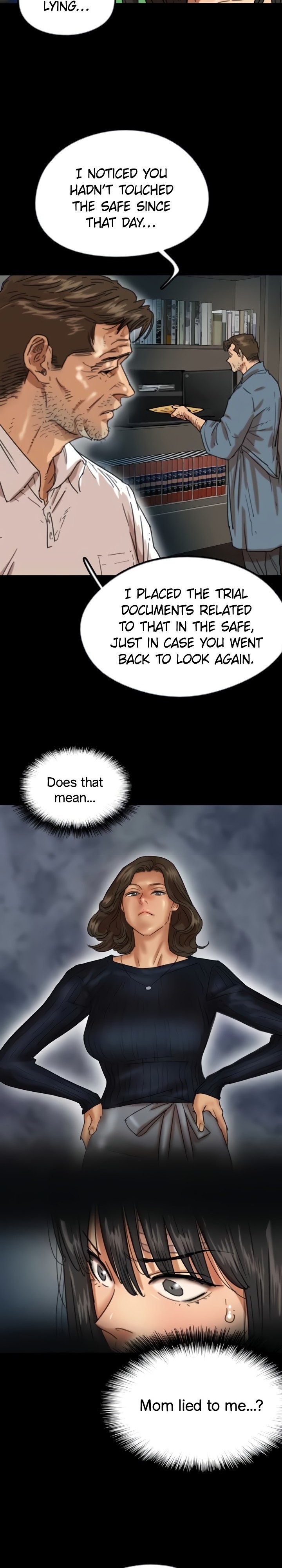 Benefactor S Daughters chapter 55 page 13