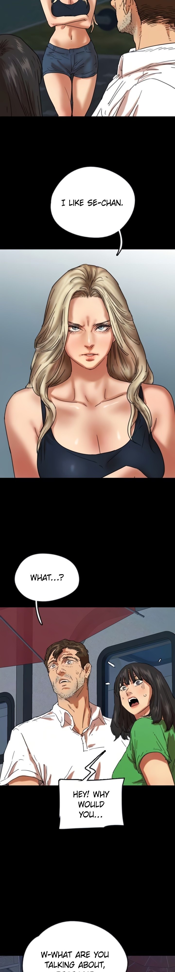 Benefactor S Daughters chapter 55 page 18