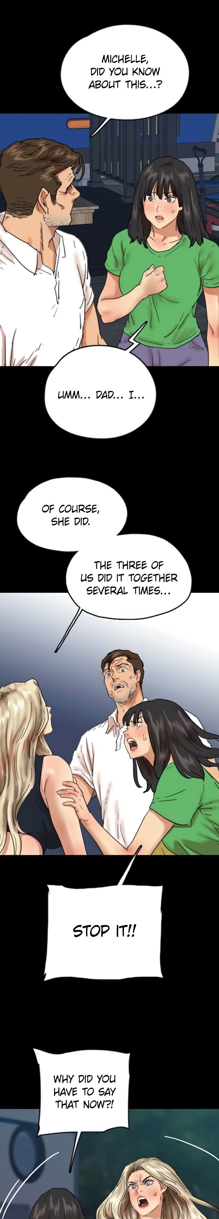 Benefactor S Daughters chapter 55 page 21