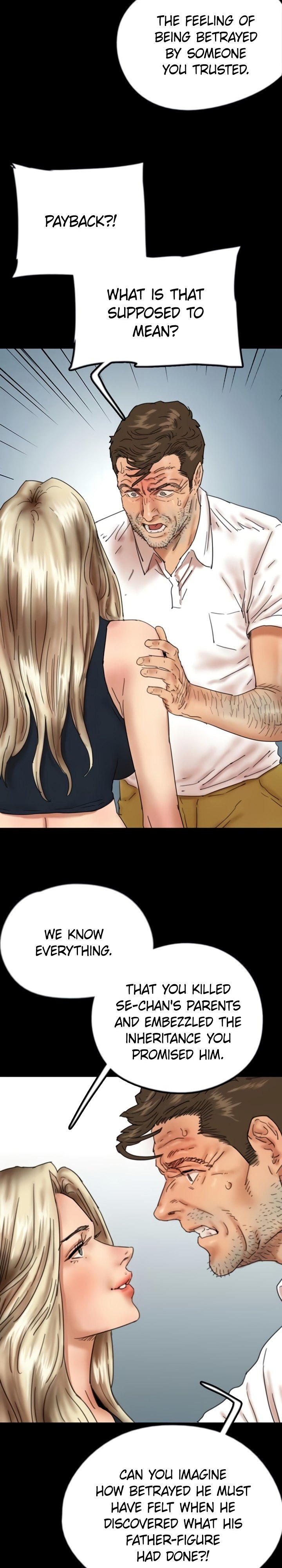 Benefactor S Daughters chapter 55 page 23
