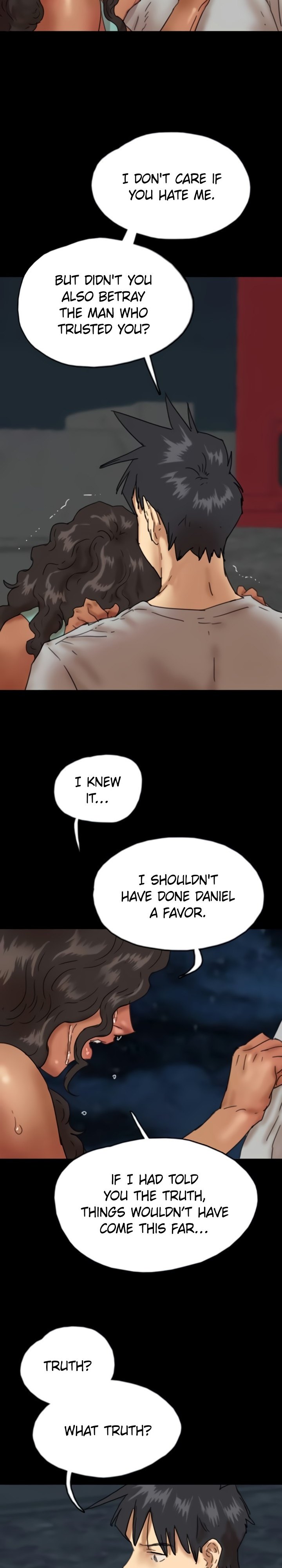 Benefactor S Daughters chapter 55 page 32