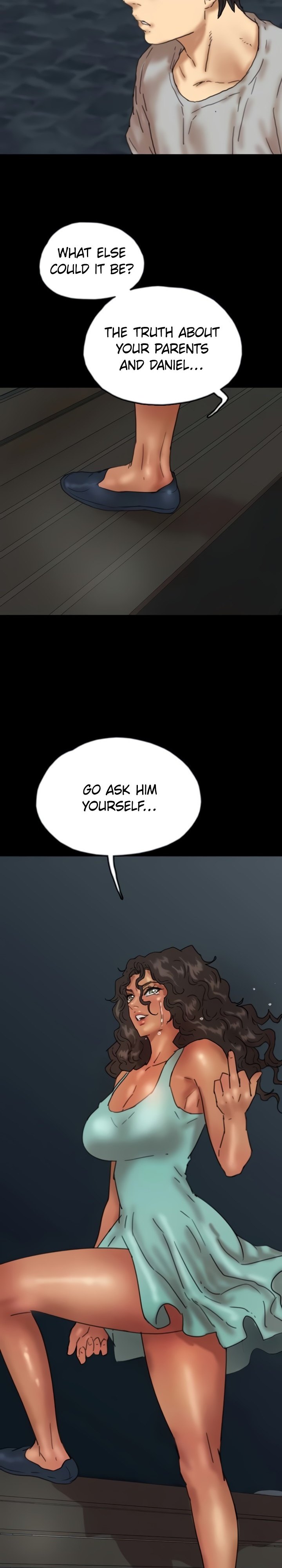 Benefactor S Daughters chapter 55 page 33
