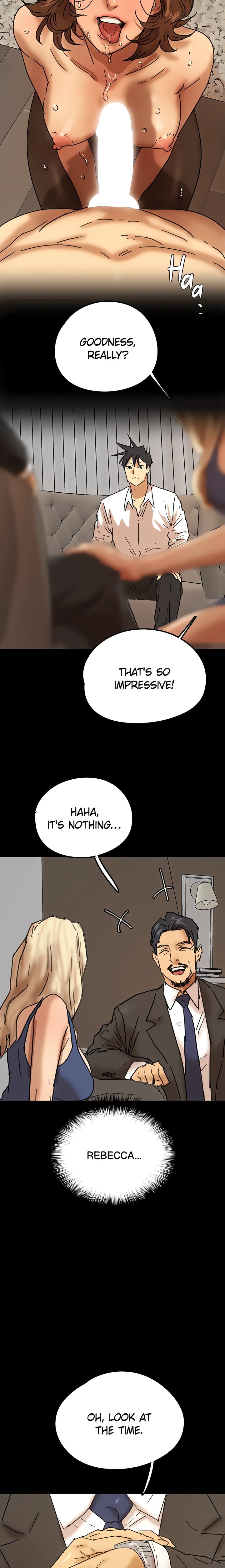 Benefactor S Daughters chapter 72 page 21