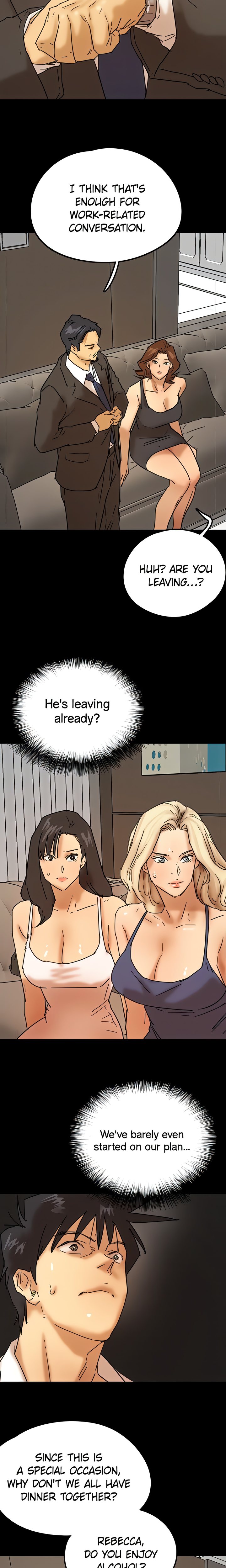 Benefactor S Daughters chapter 72 page 22