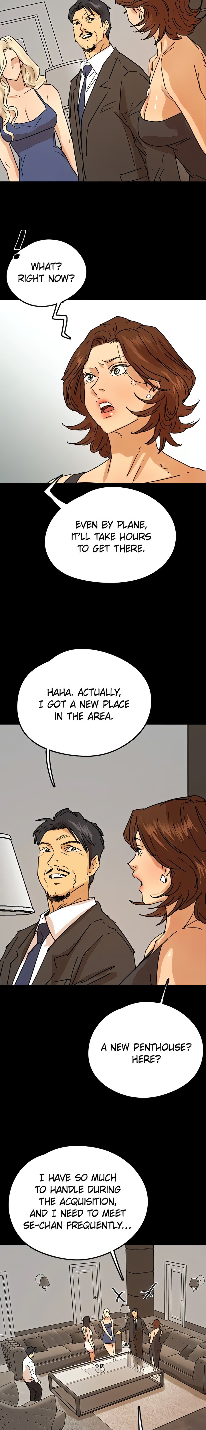 Benefactor S Daughters chapter 72 page 24
