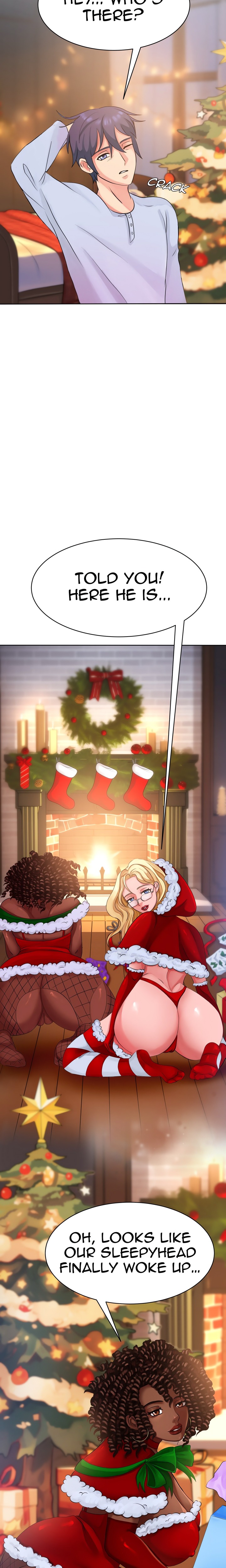 Between Snow And Chocolate (Uncensored) chapter 1 page 3