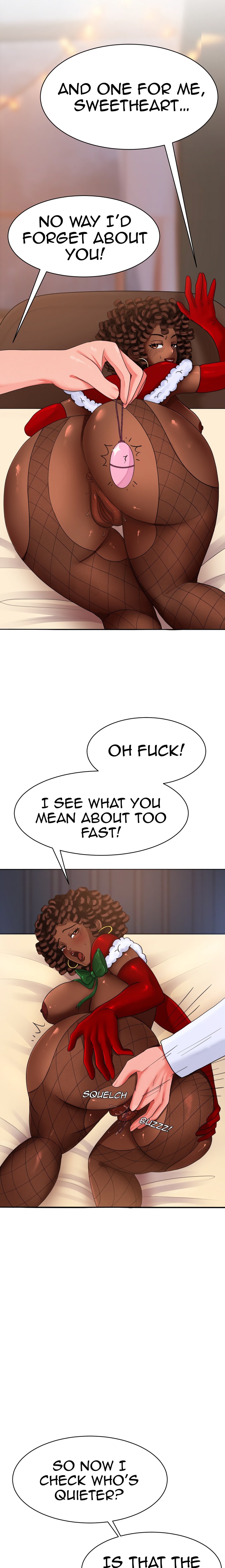 Between Snow And Chocolate (Uncensored) chapter 1 page 12