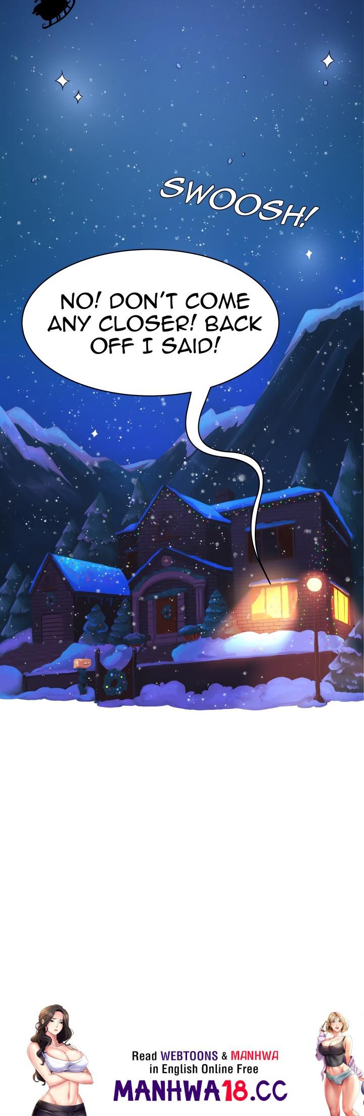 Between Snow And Chocolate (Uncensored) chapter 3 page 12