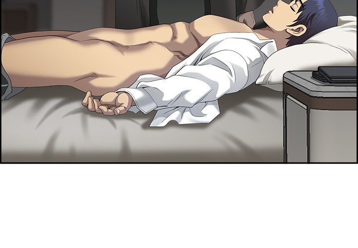 Big Guy chapter 3 page 3