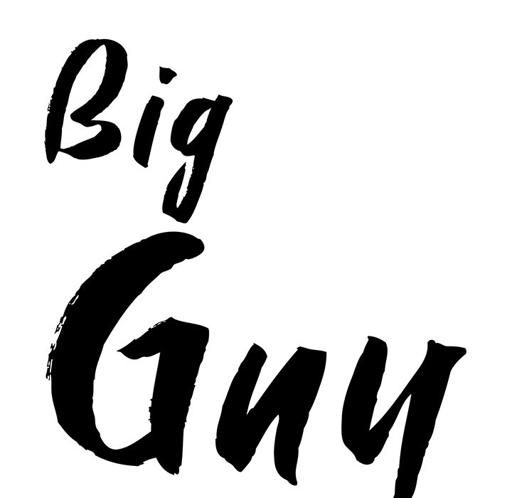 Big Guy chapter 13 page 11