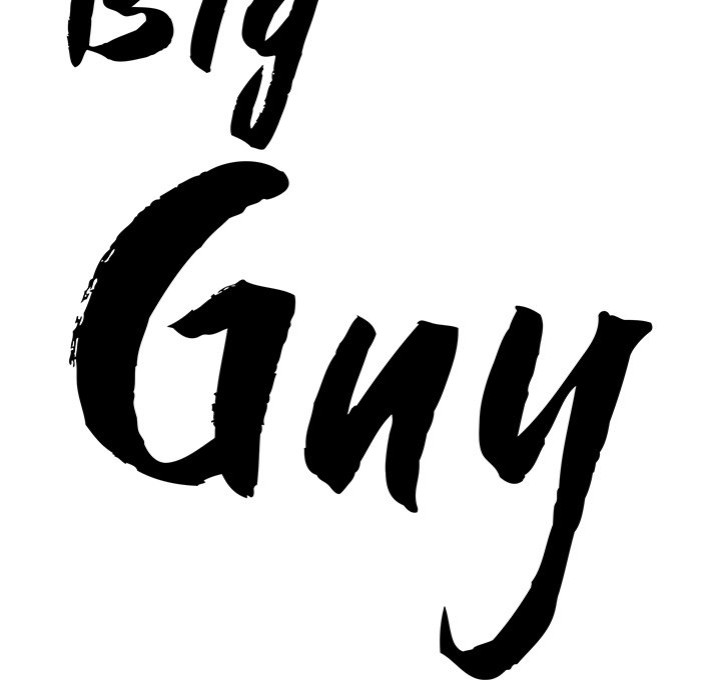 Big Guy chapter 17 page 11