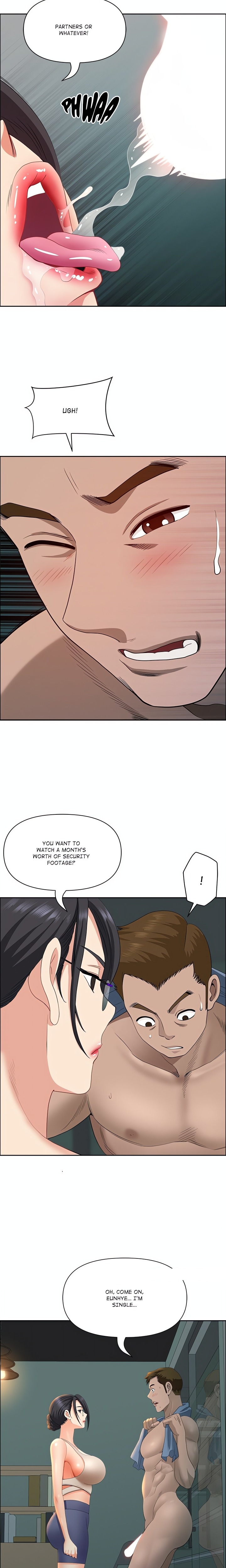 Big Guy chapter 21 page 8