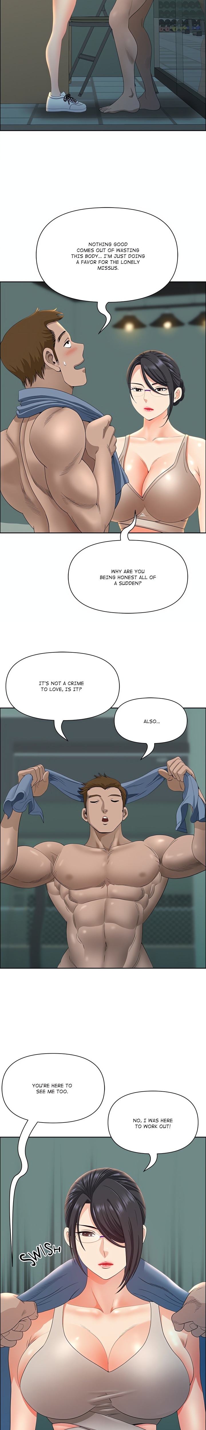 Big Guy chapter 21 page 9
