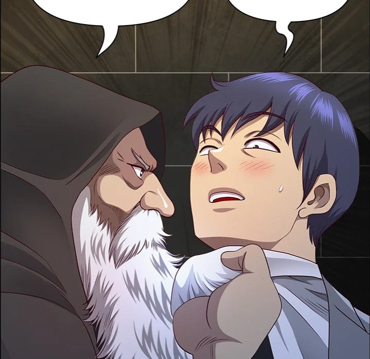 Big Guy chapter 75 page 166