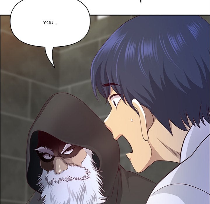 Big Guy chapter 76 page 33