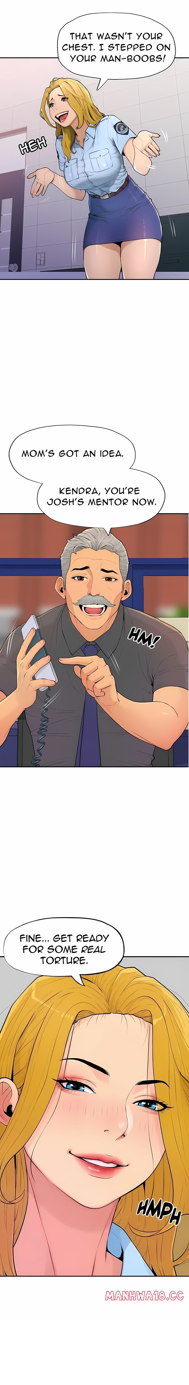 Big Hole Protocol (Uncensored) chapter 0 page 3