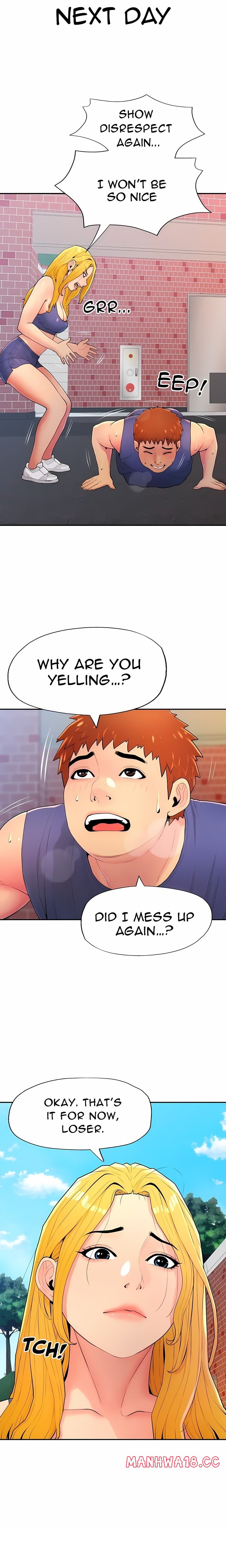 Big Hole Protocol (Uncensored) chapter 0 page 4