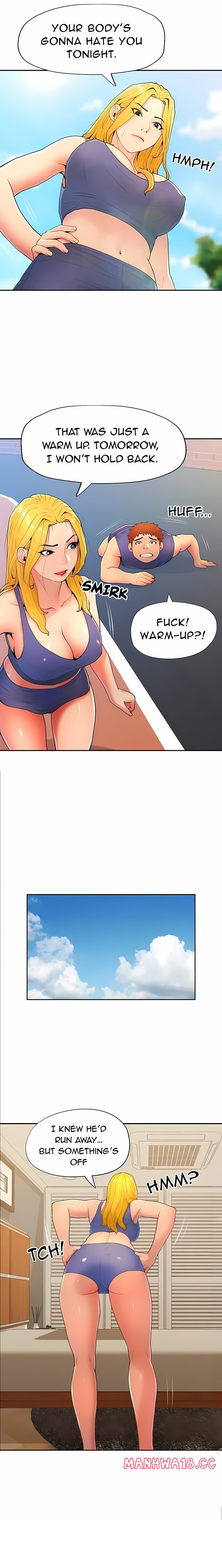 Big Hole Protocol (Uncensored) chapter 0 page 5