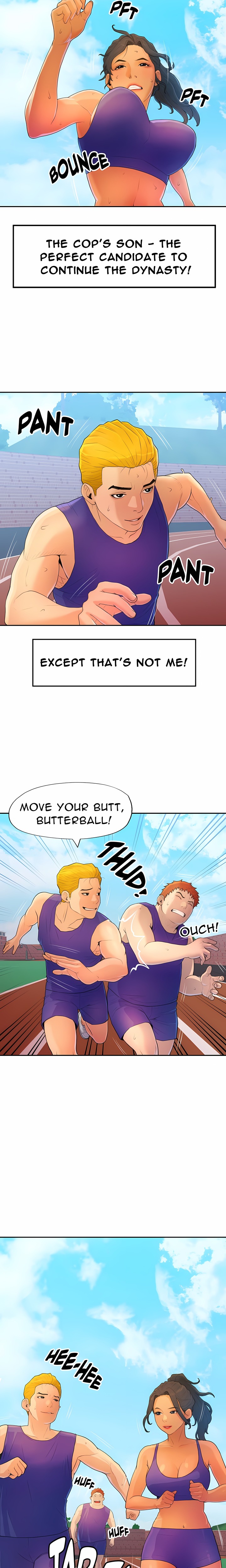 Big Hole Protocol (Uncensored) chapter 1 page 3