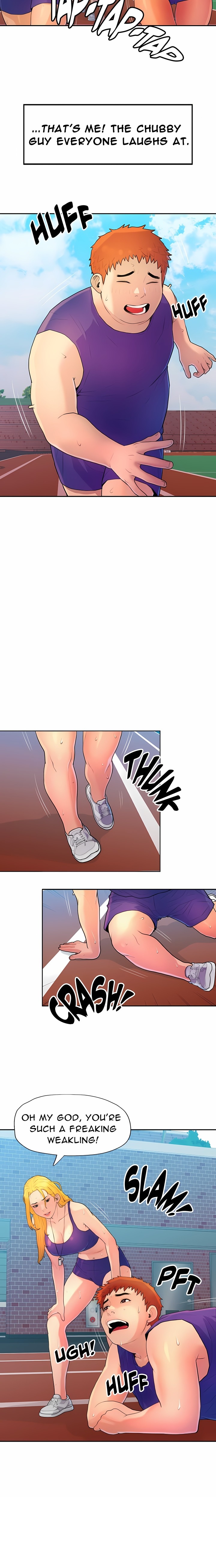 Big Hole Protocol (Uncensored) chapter 1 page 4