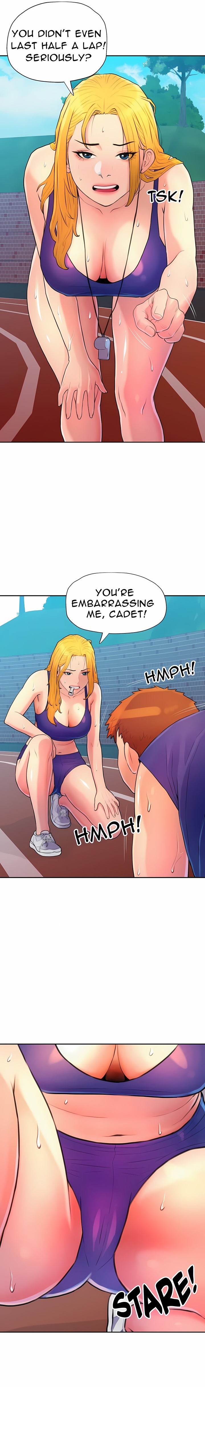Big Hole Protocol (Uncensored) chapter 1 page 5