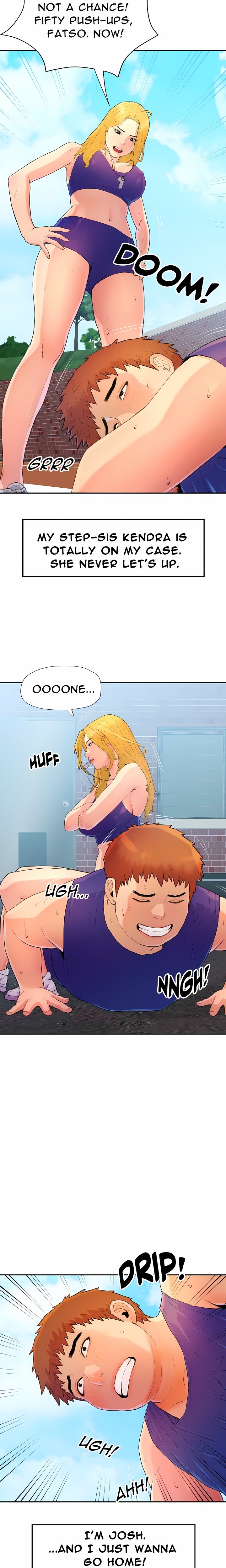 Big Hole Protocol (Uncensored) chapter 1 page 7