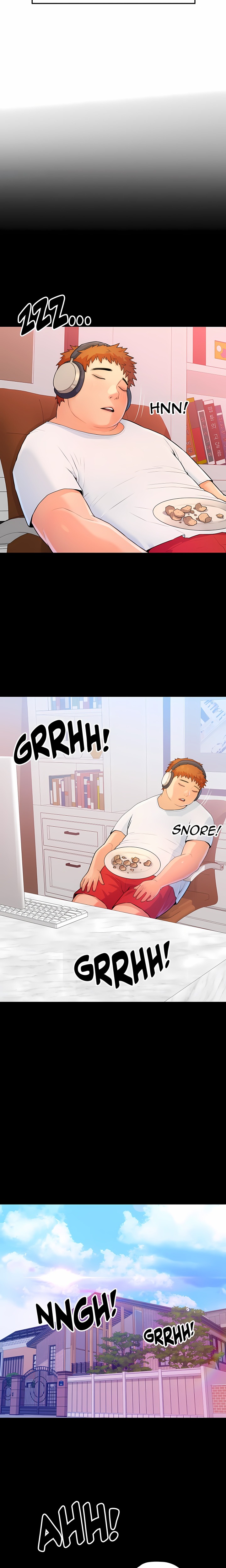 Big Hole Protocol (Uncensored) chapter 1 page 8