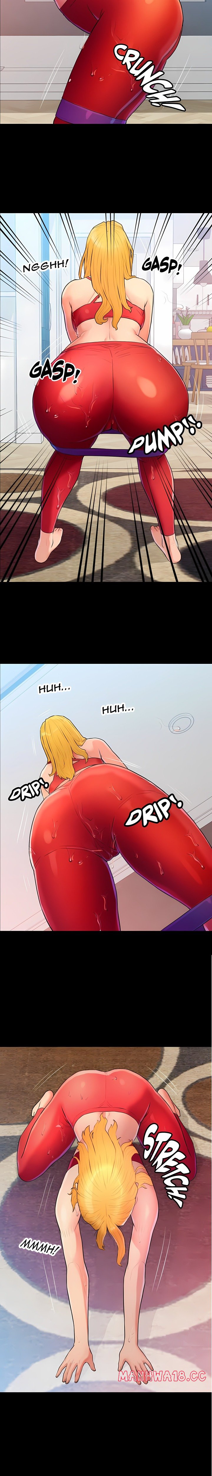 Big Hole Protocol (Uncensored) chapter 1 page 10